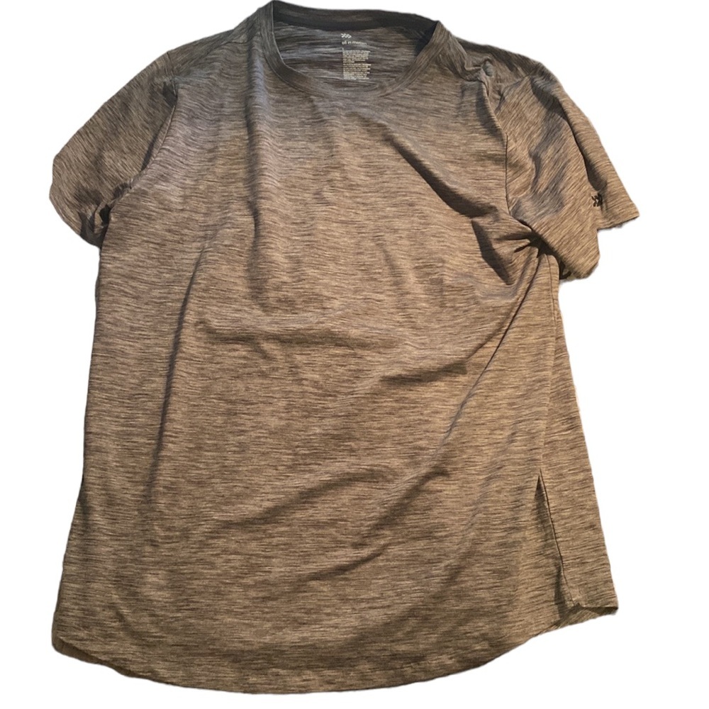 All In Motion Men’s Exercise T-shirt